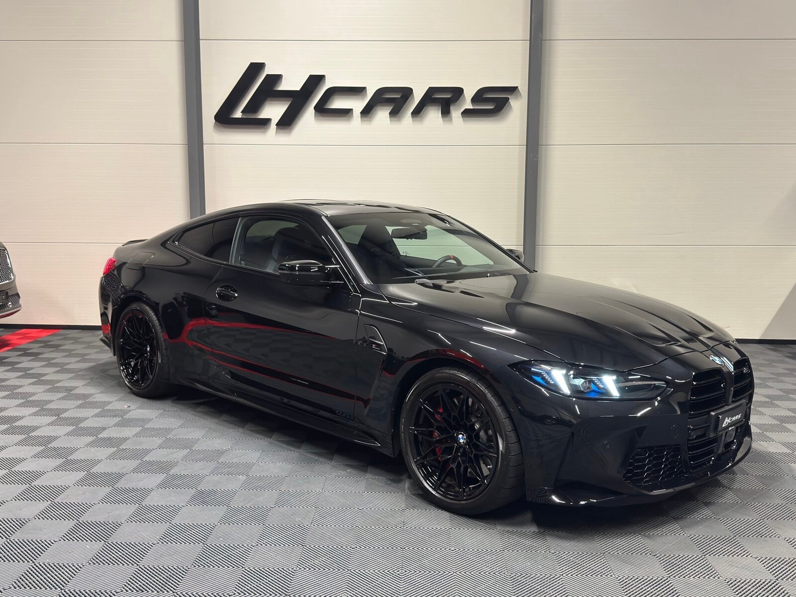BMW M4 Competition Coupé LCI, Petrol, Second hand / Used, Automatic - 6