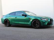BMW M4 Coupé Competition M *ISLE OF MAN GRÜN METALL, Petrol, Second hand / Used, Automatic - 5