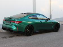 BMW M4 Coupé Competition M *ISLE OF MAN GRÜN METALL, Petrol, Second hand / Used, Automatic - 6