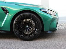 BMW M4 Coupé Competition M *ISLE OF MAN GRÜN METALL, Petrol, Second hand / Used, Automatic - 7