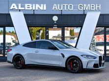 BMW M4 Competition Coupé *CH-Fahrzeug* *Voll-Carbon* *Schal, Benzin, Occasion / Gebraucht, Automatik - 2