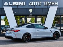 BMW M4 Competition Coupé *CH-Fahrzeug* *Voll-Carbon* *Schal, Benzin, Occasion / Gebraucht, Automatik - 3