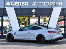 BMW M4 Competition Coupé *CH-Fahrzeug* *Voll-Carbon* *Schal, Benzin, Occasion / Gebraucht, Automatik - 4