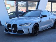 BMW M4 Competition Coupé *CH-Fahrzeug* *Voll-Carbon* *Schal, Benzin, Occasion / Gebraucht, Automatik - 5