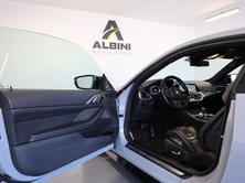 BMW M4 Competition Coupé *CH-Fahrzeug* *Voll-Carbon* *Schal, Benzin, Occasion / Gebraucht, Automatik - 7