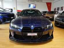 BMW M4 Coupé Competition M Individual Tansanitblau, Petrol, Second hand / Used, Automatic - 2