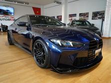 BMW M4 Coupé Competition M Individual Tansanitblau, Petrol, Second hand / Used, Automatic - 3