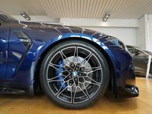 BMW M4 Coupé Competition M Individual Tansanitblau, Petrol, Second hand / Used, Automatic - 4