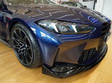 BMW M4 Coupé Competition M Individual Tansanitblau, Petrol, Second hand / Used, Automatic - 5