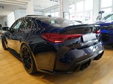 BMW M4 Coupé Competition M Individual Tansanitblau, Petrol, Second hand / Used, Automatic - 6