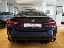 BMW M4 Coupé Competition M Individual Tansanitblau, Petrol, Second hand / Used, Automatic - 7