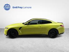BMW M4 Competition xDrive Coupé, Benzin, Occasion / Gebraucht, Automatik - 3