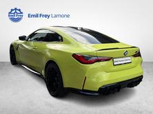 BMW M4 Competition xDrive Coupé, Benzin, Occasion / Gebraucht, Automatik - 4