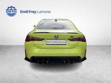 BMW M4 Competition xDrive Coupé, Benzin, Occasion / Gebraucht, Automatik - 5