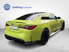 BMW M4 Competition xDrive Coupé, Benzin, Occasion / Gebraucht, Automatik - 6