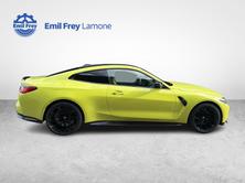 BMW M4 Competition xDrive Coupé, Benzin, Occasion / Gebraucht, Automatik - 7