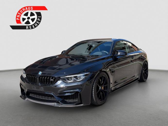 BMW M4 Coupé CS DKG *ohne OPF*, Benzina, Occasioni / Usate, Automatico