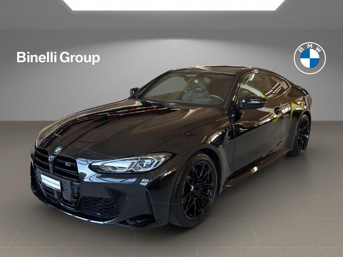 BMW M4 Competition Coupé, Benzina, Occasioni / Usate, Automatico