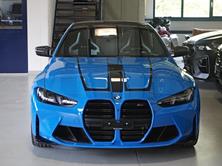 BMW M4 Coupé Competition M // SONDERLACKIERUNG VOODOO BLAU //, Benzin, Occasion / Gebraucht, Automatik - 2