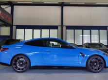 BMW M4 Coupé Competition M // SONDERLACKIERUNG VOODOO BLAU //, Benzin, Occasion / Gebraucht, Automatik - 3