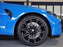 BMW M4 Coupé Competition M // SONDERLACKIERUNG VOODOO BLAU //, Benzin, Occasion / Gebraucht, Automatik - 4