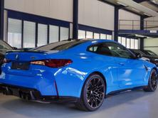 BMW M4 Coupé Competition M // SONDERLACKIERUNG VOODOO BLAU //, Benzin, Occasion / Gebraucht, Automatik - 5