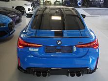 BMW M4 Coupé Competition M // SONDERLACKIERUNG VOODOO BLAU //, Benzin, Occasion / Gebraucht, Automatik - 7