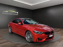 BMW M4 Coupé Competition DKG, Benzin, Occasion / Gebraucht, Automatik - 3
