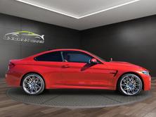 BMW M4 Coupé Competition DKG, Benzin, Occasion / Gebraucht, Automatik - 4