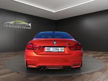 BMW M4 Coupé Competition DKG, Benzin, Occasion / Gebraucht, Automatik - 6