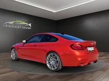 BMW M4 Coupé Competition DKG, Benzin, Occasion / Gebraucht, Automatik - 7