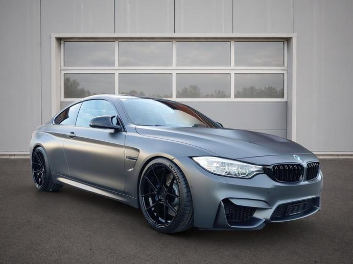 BMW M4 Coupé DKG, Benzina, Occasioni / Usate, Automatico