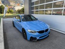 BMW M4 Coupé DKG - Yas Marina Blue, Essence, Occasion / Utilisé, Automatique - 2