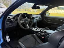 BMW M4 Coupé DKG - Yas Marina Blue, Essence, Occasion / Utilisé, Automatique - 6