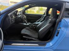BMW M4 Coupé DKG - Yas Marina Blue, Essence, Occasion / Utilisé, Automatique - 7