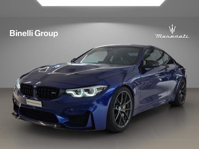 BMW M4 CS, Essence, Occasion / Utilisé, Automatique