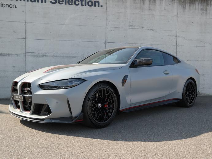 BMW M4 CSL Coupé, Petrol, Second hand / Used, Automatic