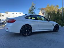 BMW M4 Coupé Competition DKG, Benzin, Occasion / Gebraucht, Automatik - 4