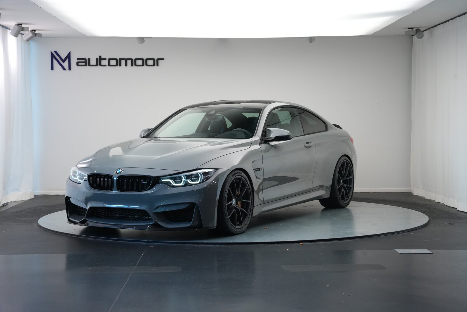BMW M4 Coupé CS DKG *ohne OPF*