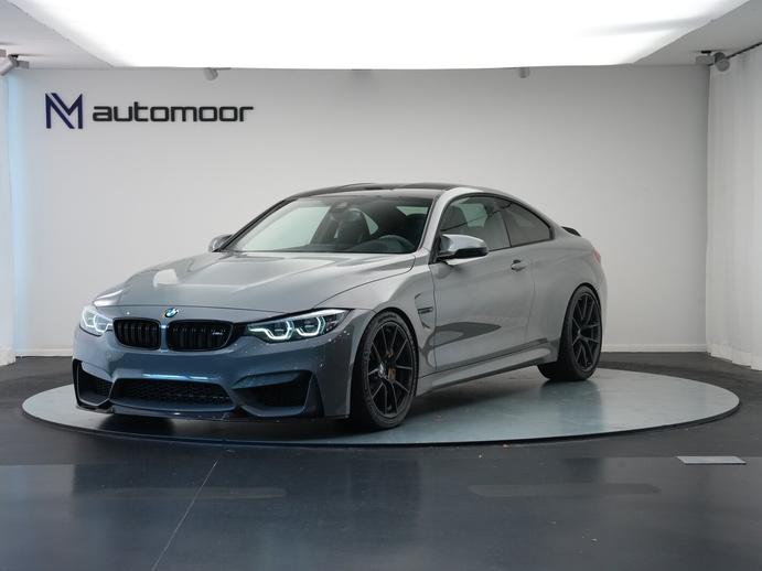 BMW M4 Coupé CS DKG *ohne OPF*, Essence, Occasion / Utilisé, Automatique