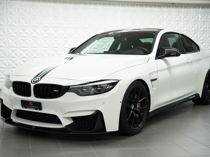 BMW M4 Coupé Competition DKG, Essence, Occasion / Utilisé, Automatique