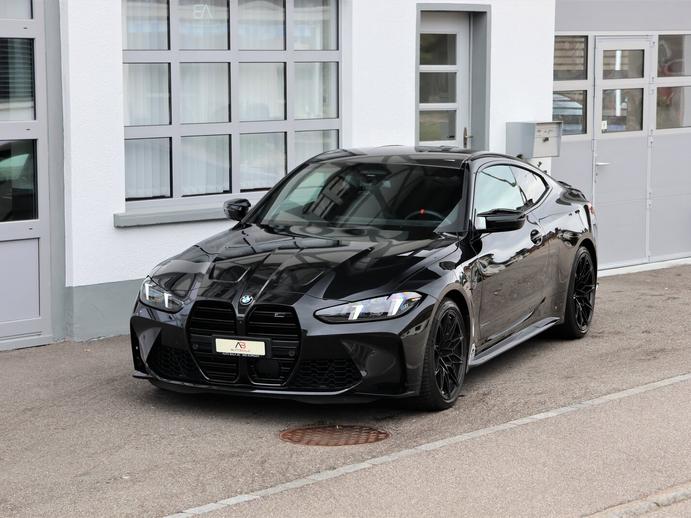 BMW M4 Coupé Competition M, Essence, Occasion / Utilisé, Automatique