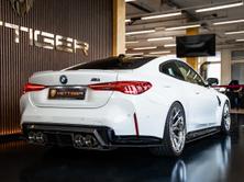 BMW M4 Coupé Competition, Benzin, Occasion / Gebraucht, Automatik - 7