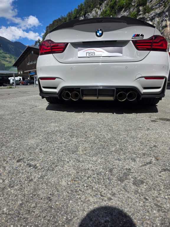 BMW M4 M4 Competition, Benzina, Occasioni / Usate, Automatico - 5