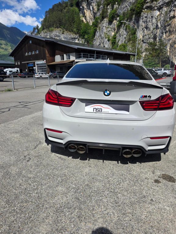 BMW M4 M4 Competition, Benzina, Occasioni / Usate, Automatico - 4