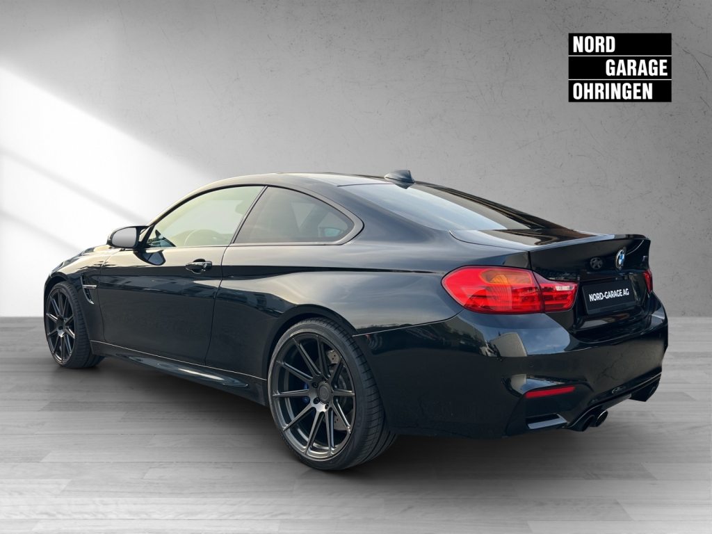BMW M4 Coupé, Benzin, Occasion / Gebraucht, Automatik - 3
