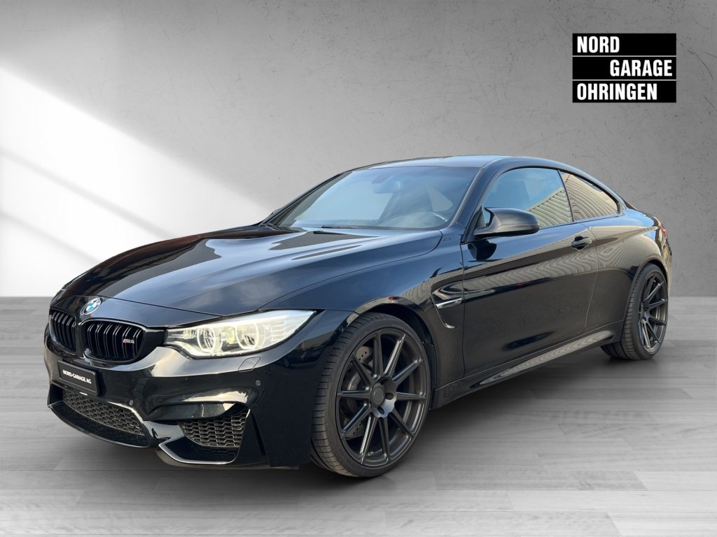 BMW M4 Coupé