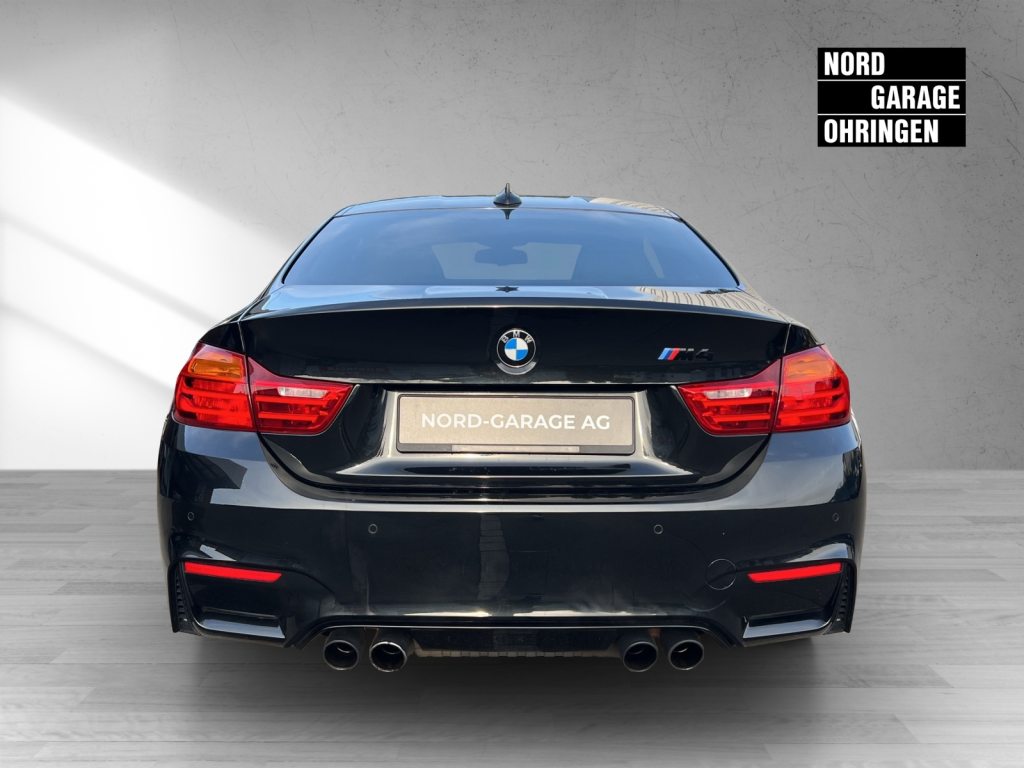 BMW M4 Coupé, Benzin, Occasion / Gebraucht, Automatik - 4