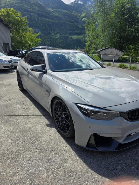 BMW M4 M4 Competition, Benzina, Occasioni / Usate, Automatico - 2
