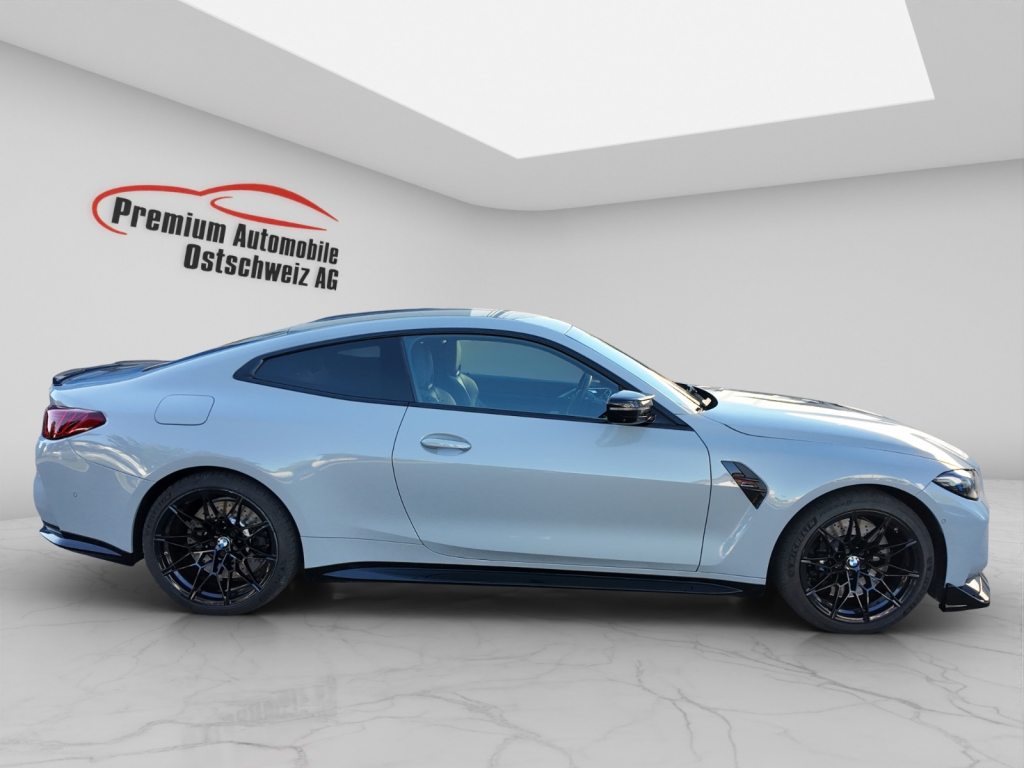 BMW M4 Competition M xDrive, Benzin, Occasion / Gebraucht, Automatik - 4